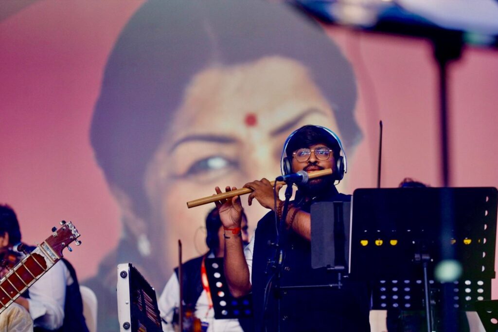 Home Pranav Haridas